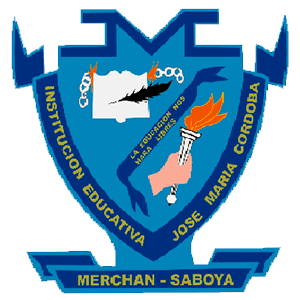 Escudo de la Institución Educativa José María Córdoba